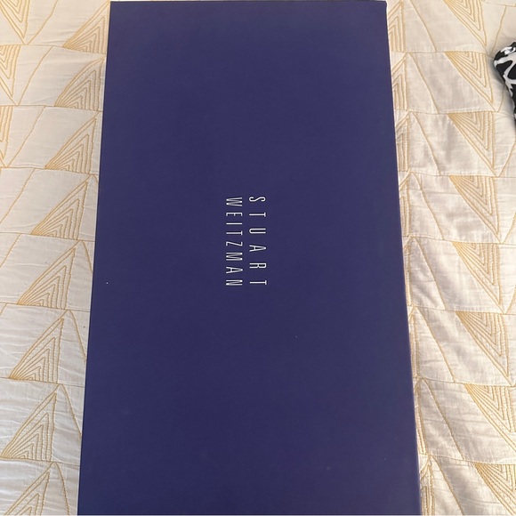 Stuart Weitzman | Black nappa boots - Picture 3 of 11